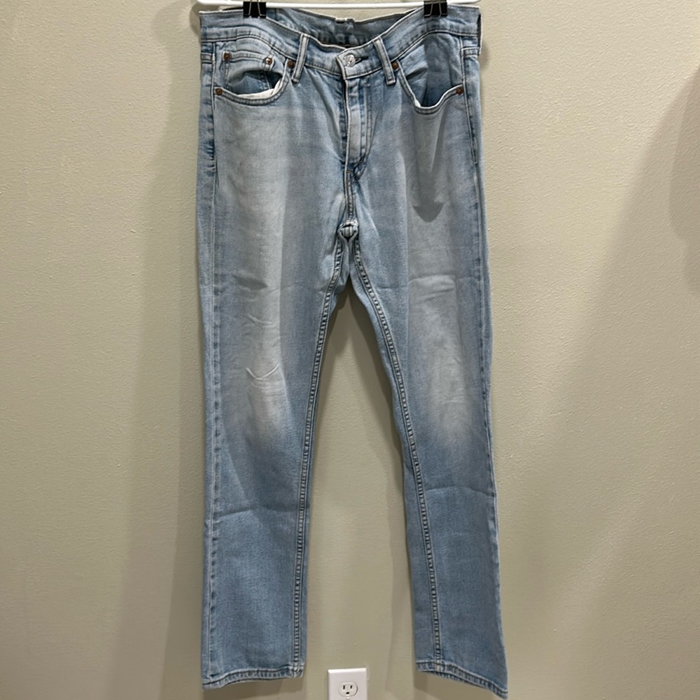 511 Levi’s Slim Tapered Jeans OBO
